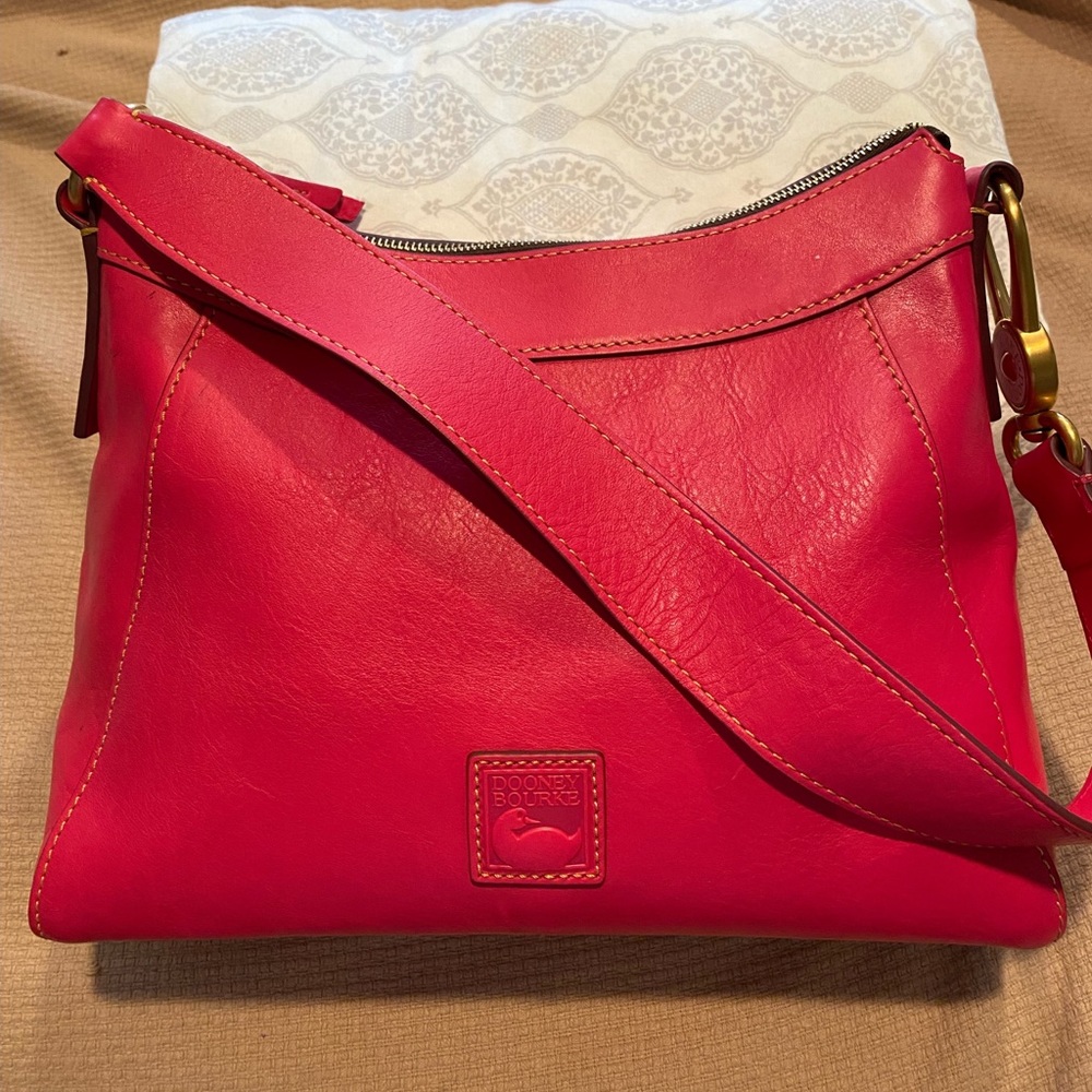 Dooney & Bourke Florentine large Cassidy Hobo
